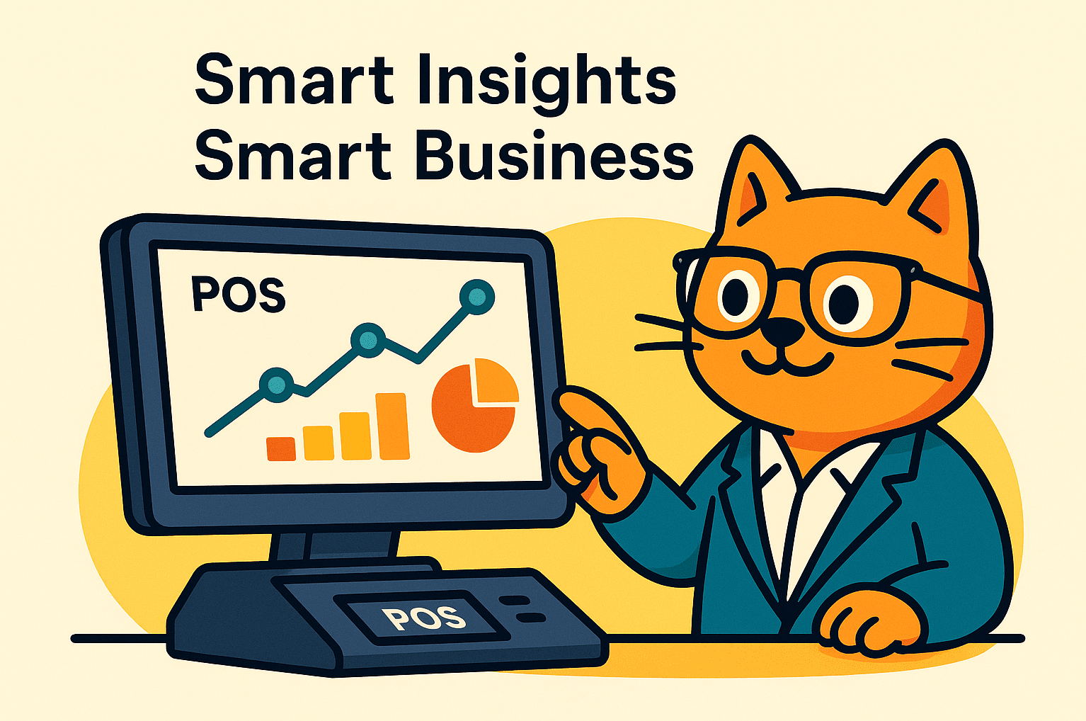 POS Cashdesk Hero